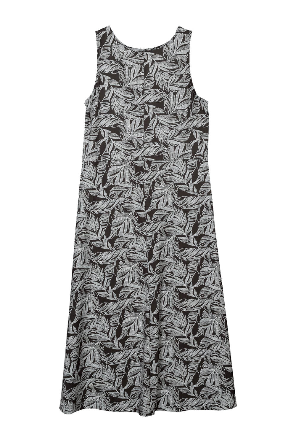 Foto 3 | Vestido Midi Holgado Para Dama Losan