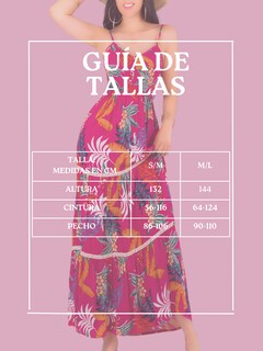 Foto 8 | Vestido Maxi Casual Mujer Largo Ves-1017 Marino Cómodo De Tirantes