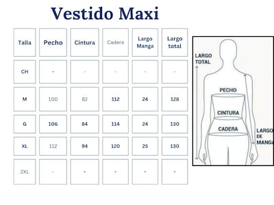Foto 3 | Vestido De Mezclilla Largo Casual Para Dama