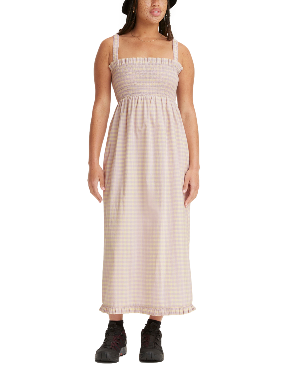 Foto 3 pulgar | Levi's  Tanner Scrunchie Dress