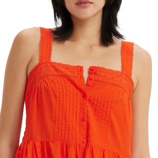 Foto 2 | Levi’s Vestido Cici Midi Para Mujer