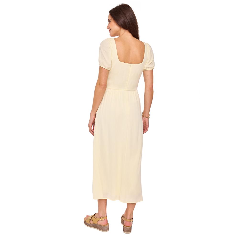 Foto 4 | Vestido Ilusión 82065 Beige
