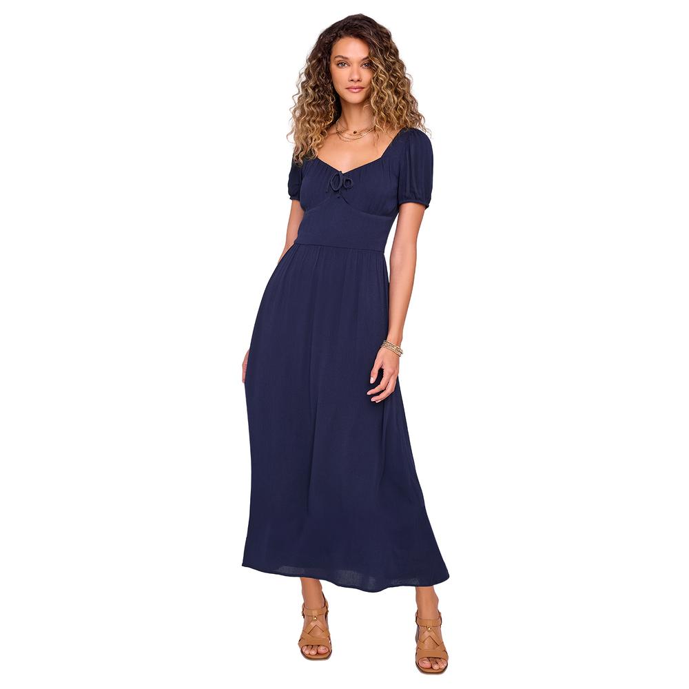 Vestido Ilusión 82065 Azul