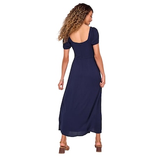 Foto 2 | Vestido Ilusión 82065 Azul