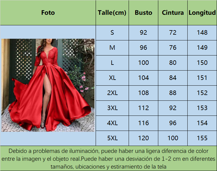 Foto 2 pulgar | Venta Internacional - Vestido De Fiesta Internacional Azul Real De Lujo Para Mujeres Elegante Ajustado