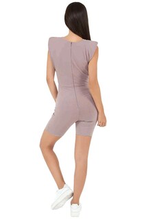 Foto 2 | Jumper Devendi Rosa para Mujer
