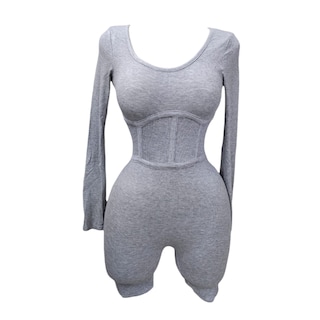 Foto 1 | Jumper Para Dama Color Gris Lc Designs Collection