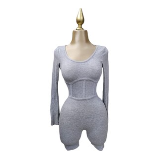Foto 2 | Jumper Para Dama Color Gris Lc Designs Collection