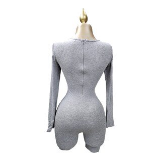 Foto 4 | Jumper Para Dama Color Gris Lc Designs Collection