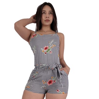 Foto 1 | Jumper Short Casual Mujer Sea Brazil