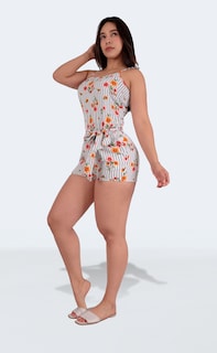 Foto 4 | Jumper Short Casual Mujer Sea Brazil