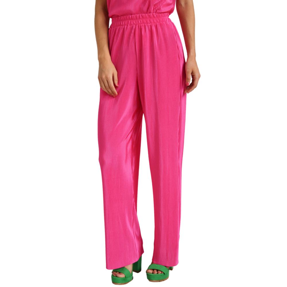 Foto 5 | Set Plisado Roman Fashion color Rosa