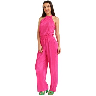 Foto 7 | Set Plisado Roman Fashion color Rosa