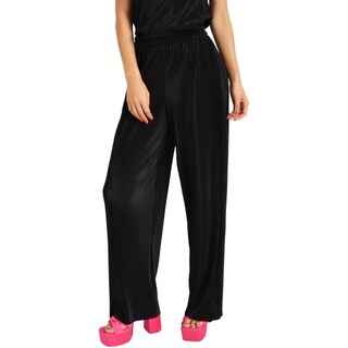 Foto 4 | Set Plisado Roman Fashion color Negro para Mujer