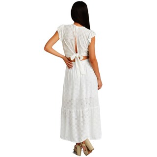 Foto 3 | Set Juvenil Bordado Roman Fashion, 0664 (blanco) Blanco