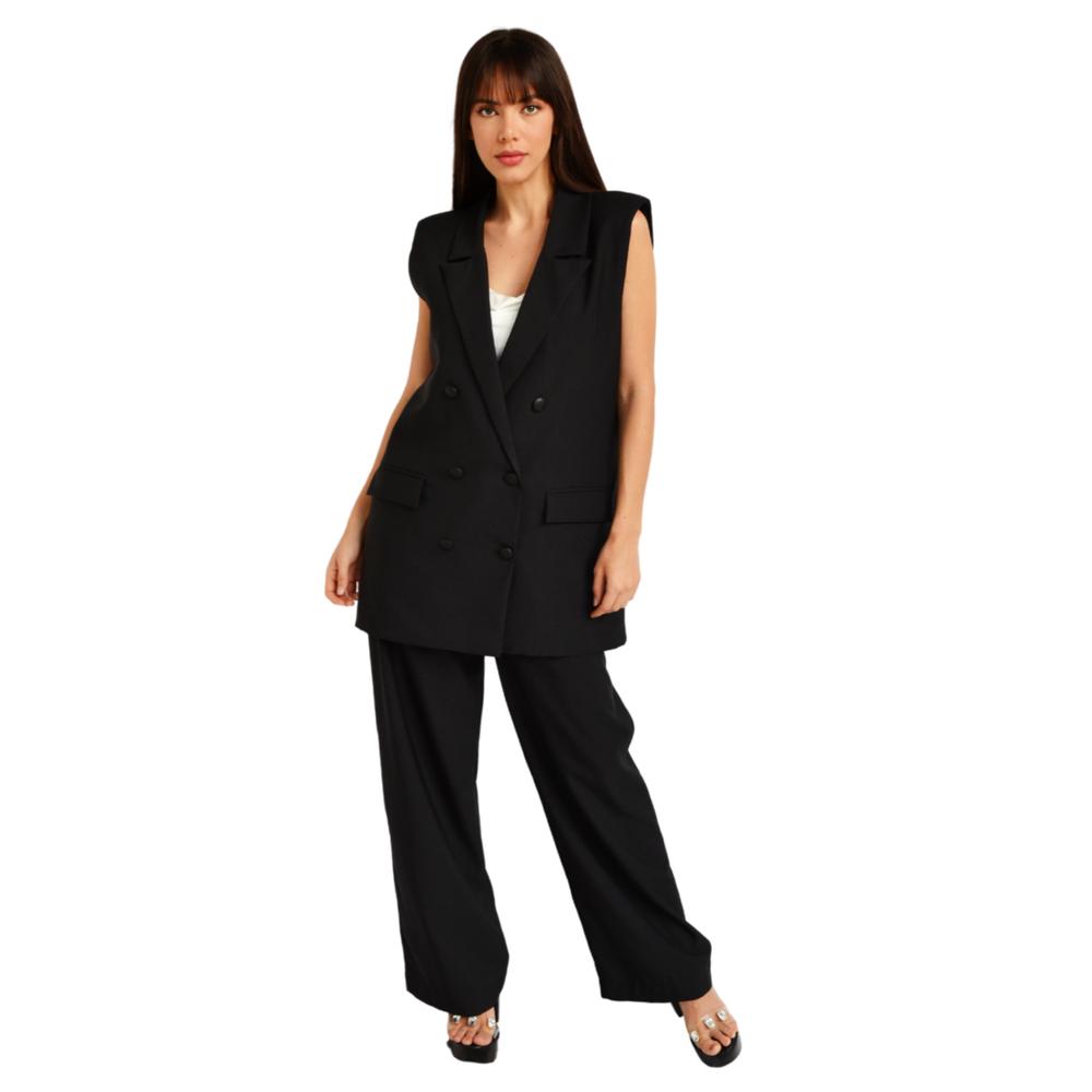 Foto 1 | Conjuntode Vestir Roman Fashion Juvenil 1030 color Negro