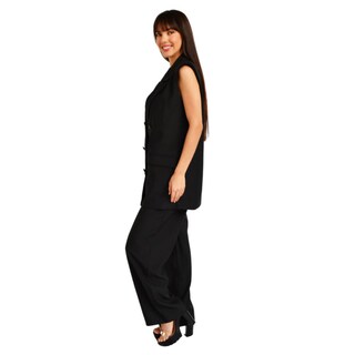 Foto 2 | Conjuntode Vestir Roman Fashion Juvenil 1030 color Negro