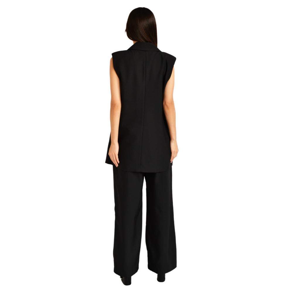 Foto 4 pulgar | Conjuntode Vestir Roman Fashion Juvenil 1030 color Negro