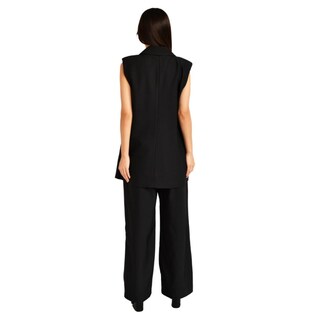 Foto 3 | Conjuntode Vestir Roman Fashion Juvenil 1030 color Negro