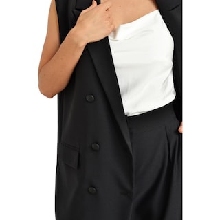 Foto 4 | Conjuntode Vestir Roman Fashion Juvenil 1030 color Negro