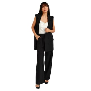 Foto 5 | Conjuntode Vestir Roman Fashion Juvenil 1030 color Negro