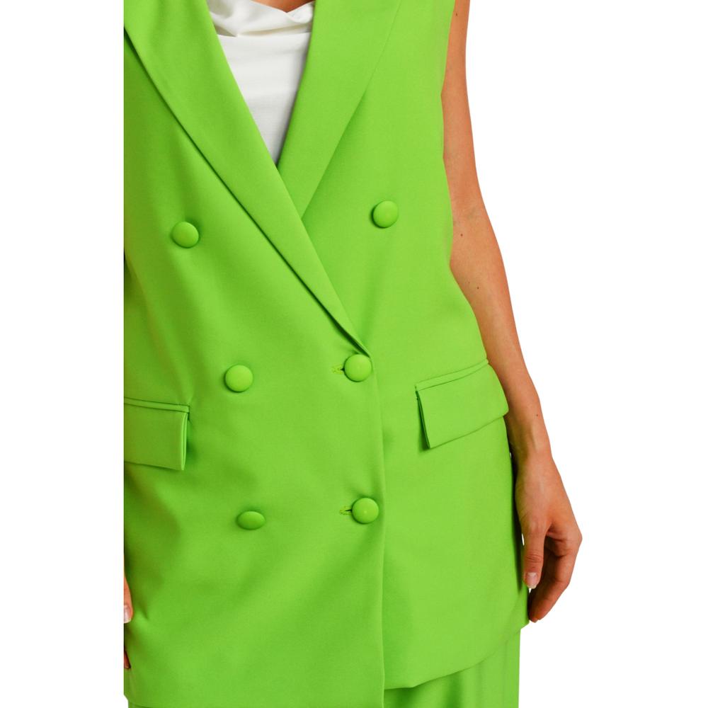 Foto 5 pulgar | Conjunto de Vestir Roman Fashion Juvenil 1030 color Verde