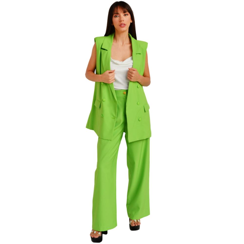 Foto 6 | Conjunto de Vestir Roman Fashion Juvenil 1030 color Verde