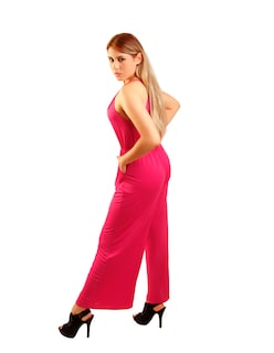 Foto 2 | Jumper I Love Your Style color Rosa para Mujer