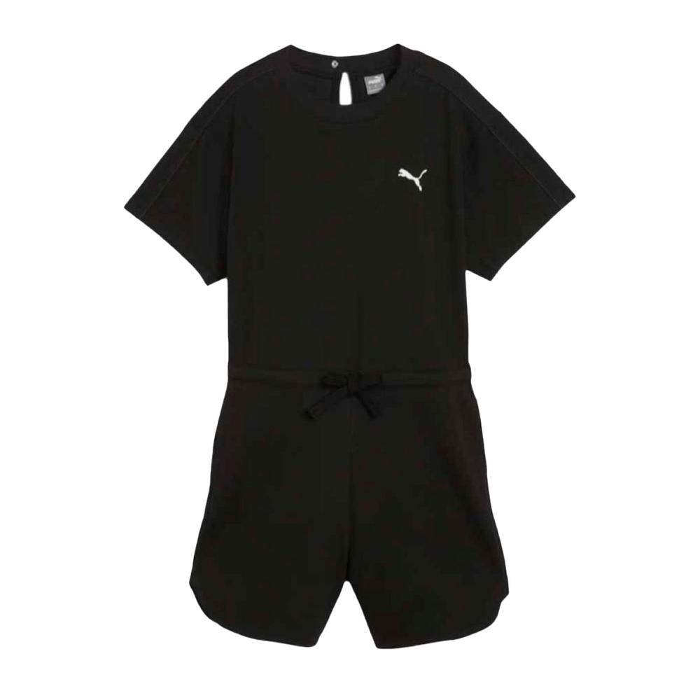 Foto 2 pulgar | Jumpsuit Puma Her Negro para Mujer
