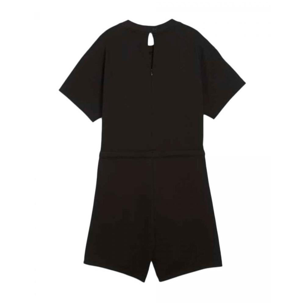 Foto 3 pulgar | Jumpsuit Puma Her Negro para Mujer