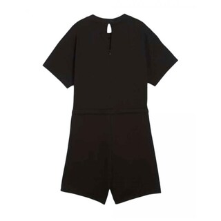 Foto 2 | Jumpsuit Puma Her Negro para Mujer