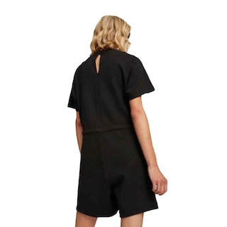 Foto 4 | Jumpsuit Puma Her Negro para Mujer