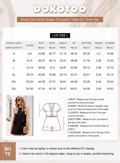 Foto 3 | Romper Dokotoo, De Chifón Rojo Con Hombros Descubiertos, Moda Para Mujer 2024 - Venta Internacional.