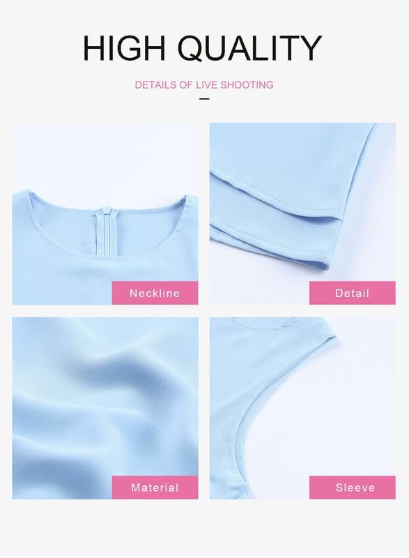 Foto 6 pulgar | Mono Dokotoo 2025 Para Mujer De Verano Con Hombros Descubiertos Azul M - Venta Internacional.