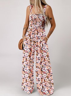 Foto 2 | Mono Happy Sailed Dressy con Estampado Floral de Verano para Mujer - Venta Internacional