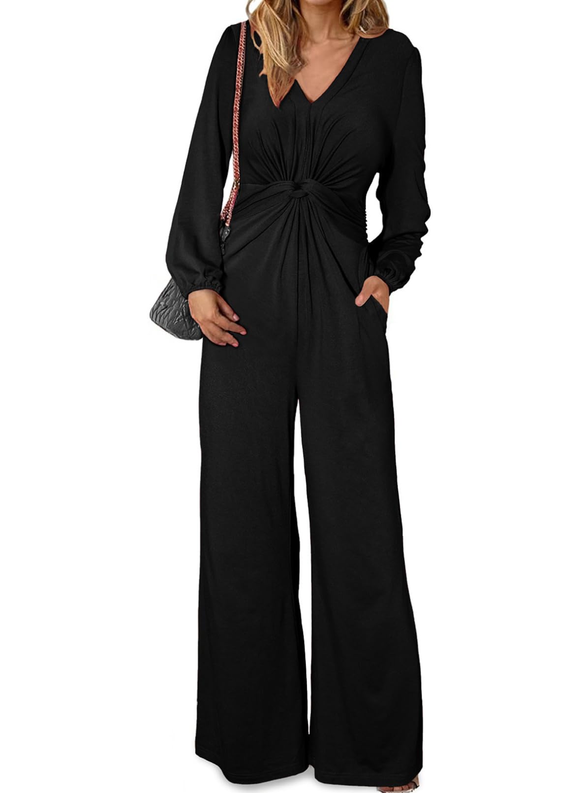 Foto 3 pulgar | Mono Happy Sailed Fall Outfits Negro - Venta Internacional