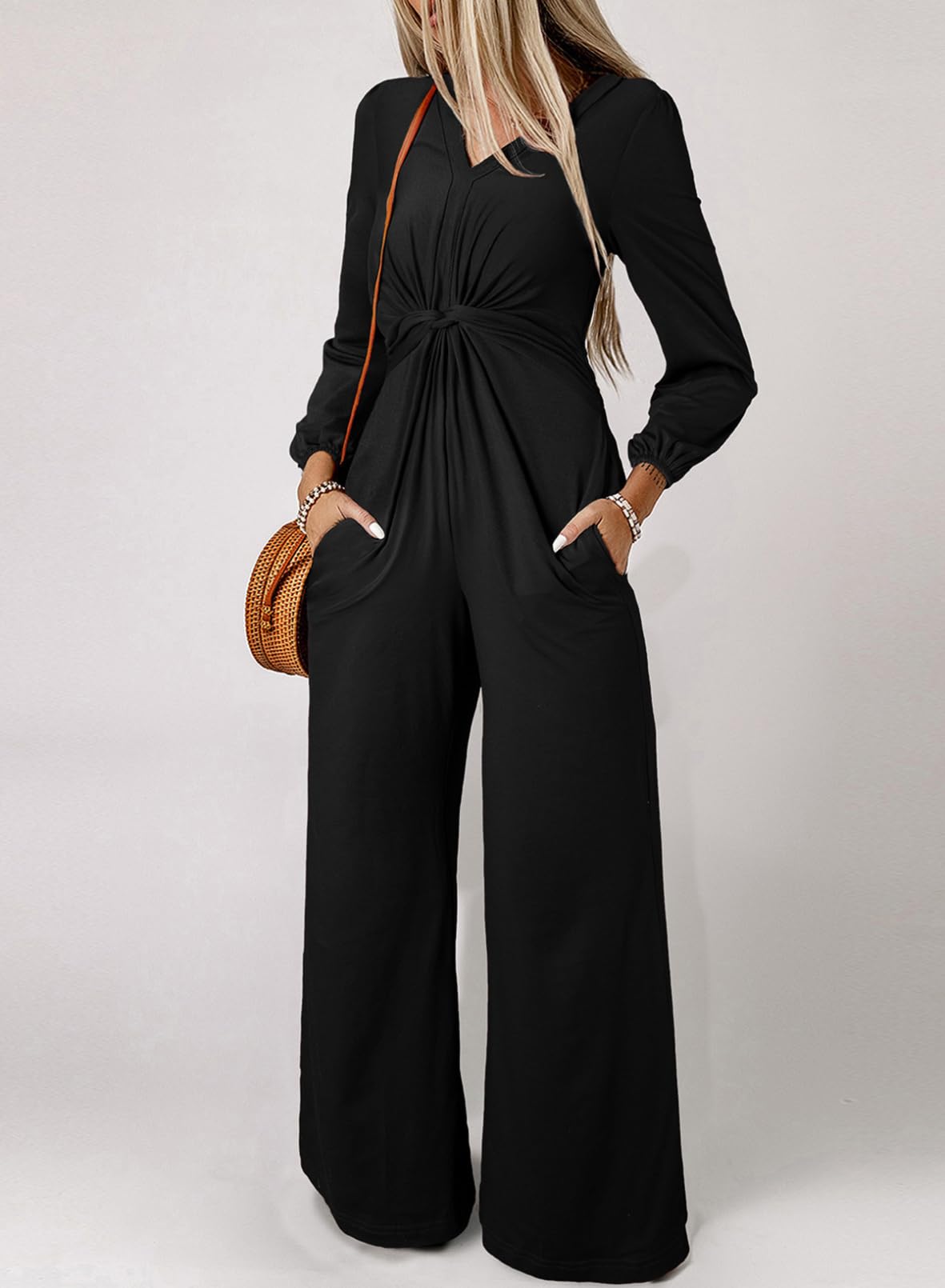 Foto 4 pulgar | Mono Happy Sailed Fall Outfits Negro - Venta Internacional