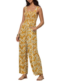 Foto 4 | Jumpsuit Happy Sailed para Mujer-Venta Internacional