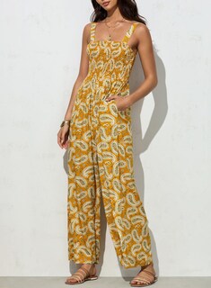 Foto 5 | Jumpsuit Happy Sailed para Mujer-Venta Internacional