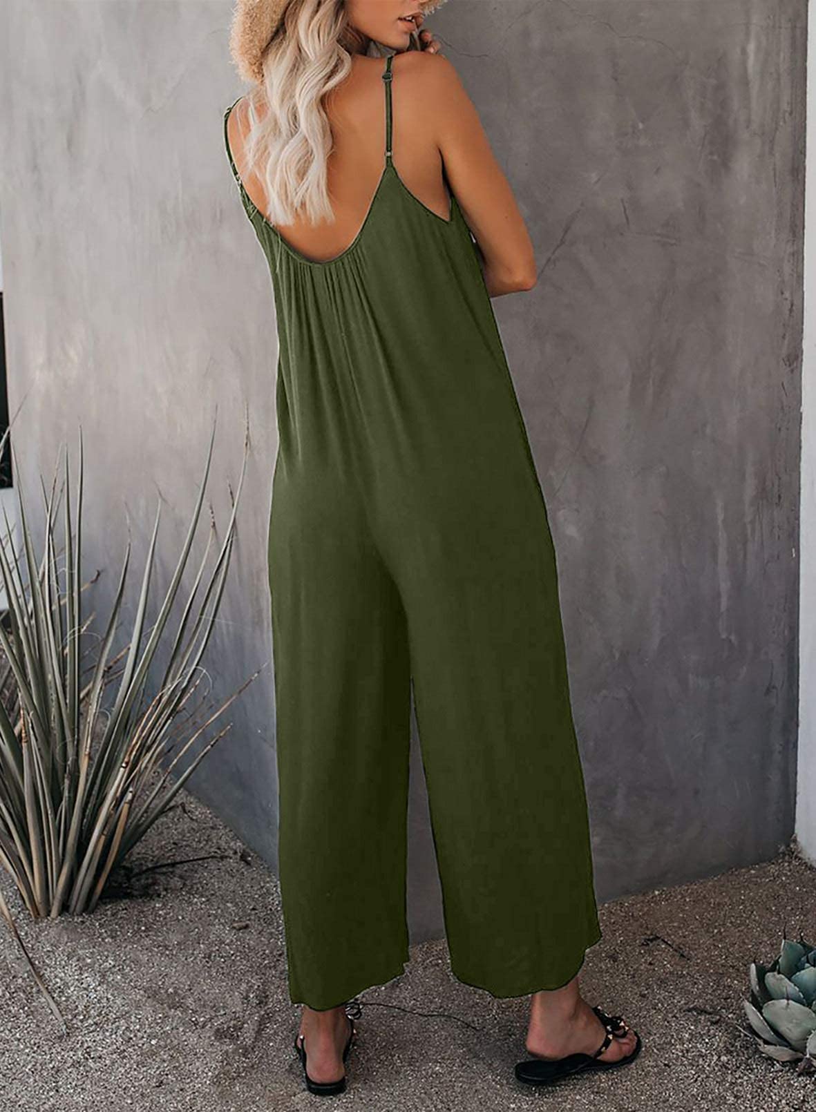 Foto 5 pulgar | Mono De Maternidad Happy Sailed Loose Green Small Para Mujer - Venta Internacional.