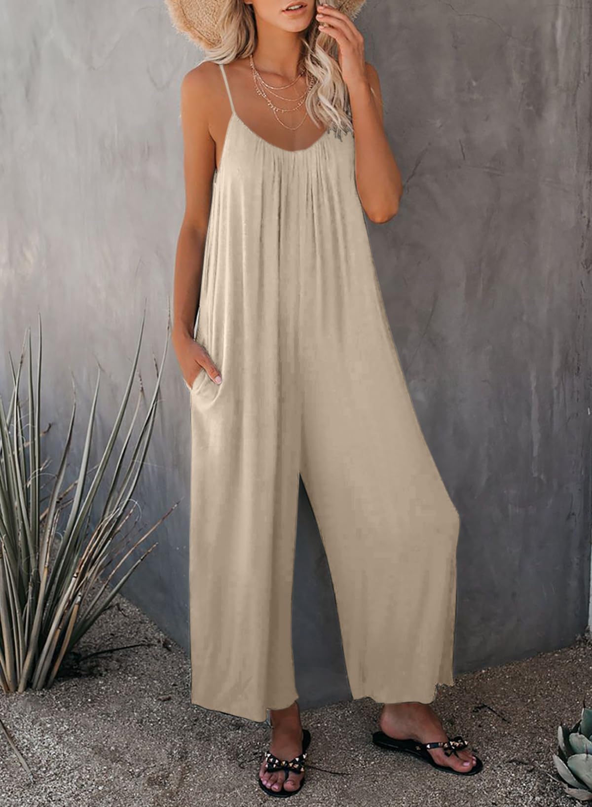 Foto 3 pulgar | Mono Happy Sailed Knit Para Mujer, Talla Grande, Verano 2025 - Venta Internacional.