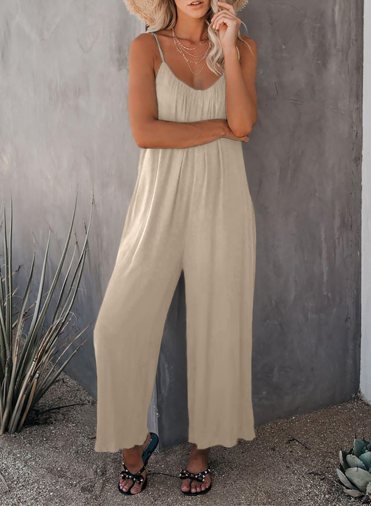 Foto 4 pulgar | Mono Happy Sailed Knit Para Mujer, Talla Grande, Verano 2025 - Venta Internacional.