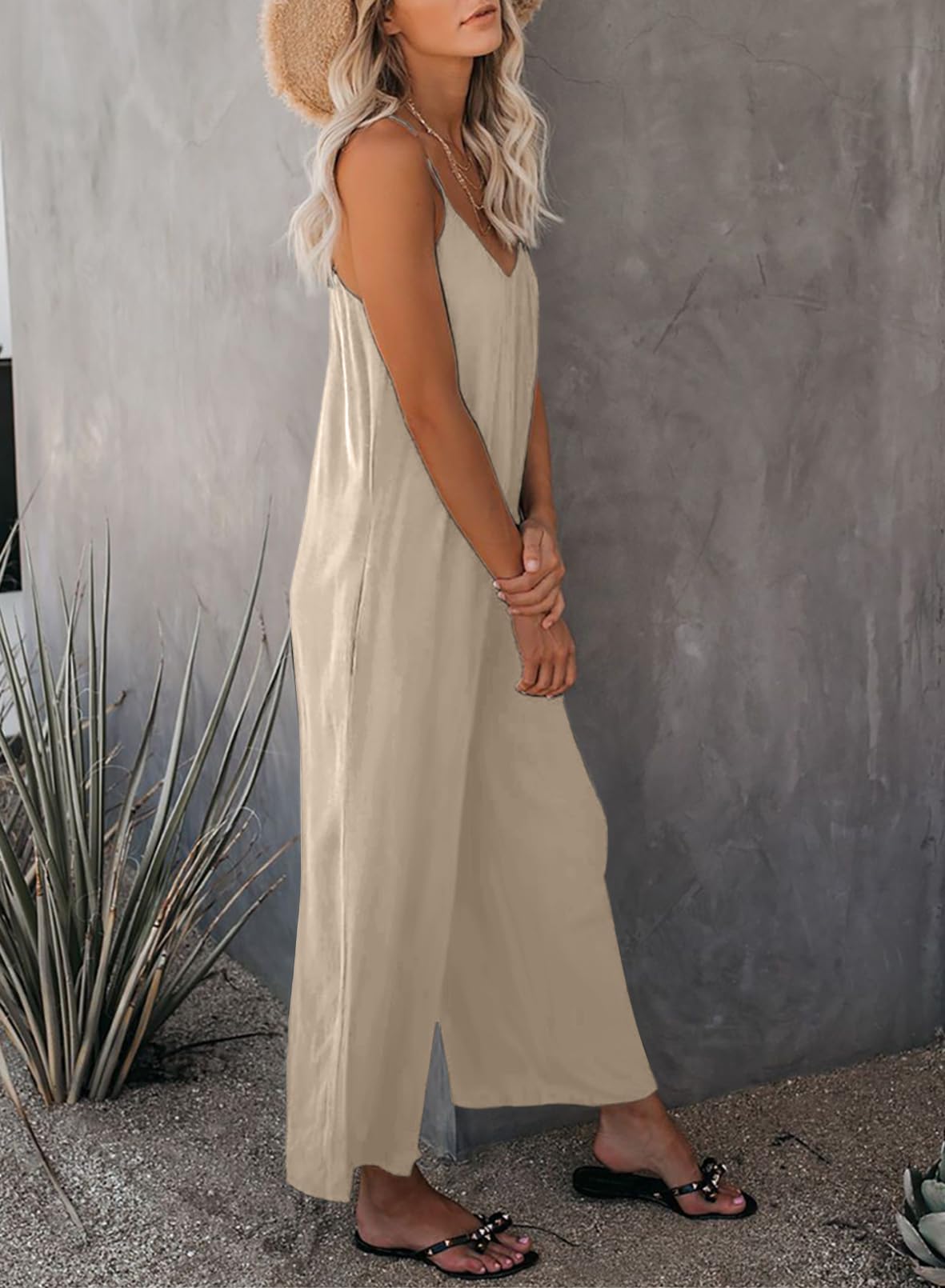 Foto 5 pulgar | Mono Happy Sailed Knit Para Mujer, Talla Grande, Verano 2025 - Venta Internacional.