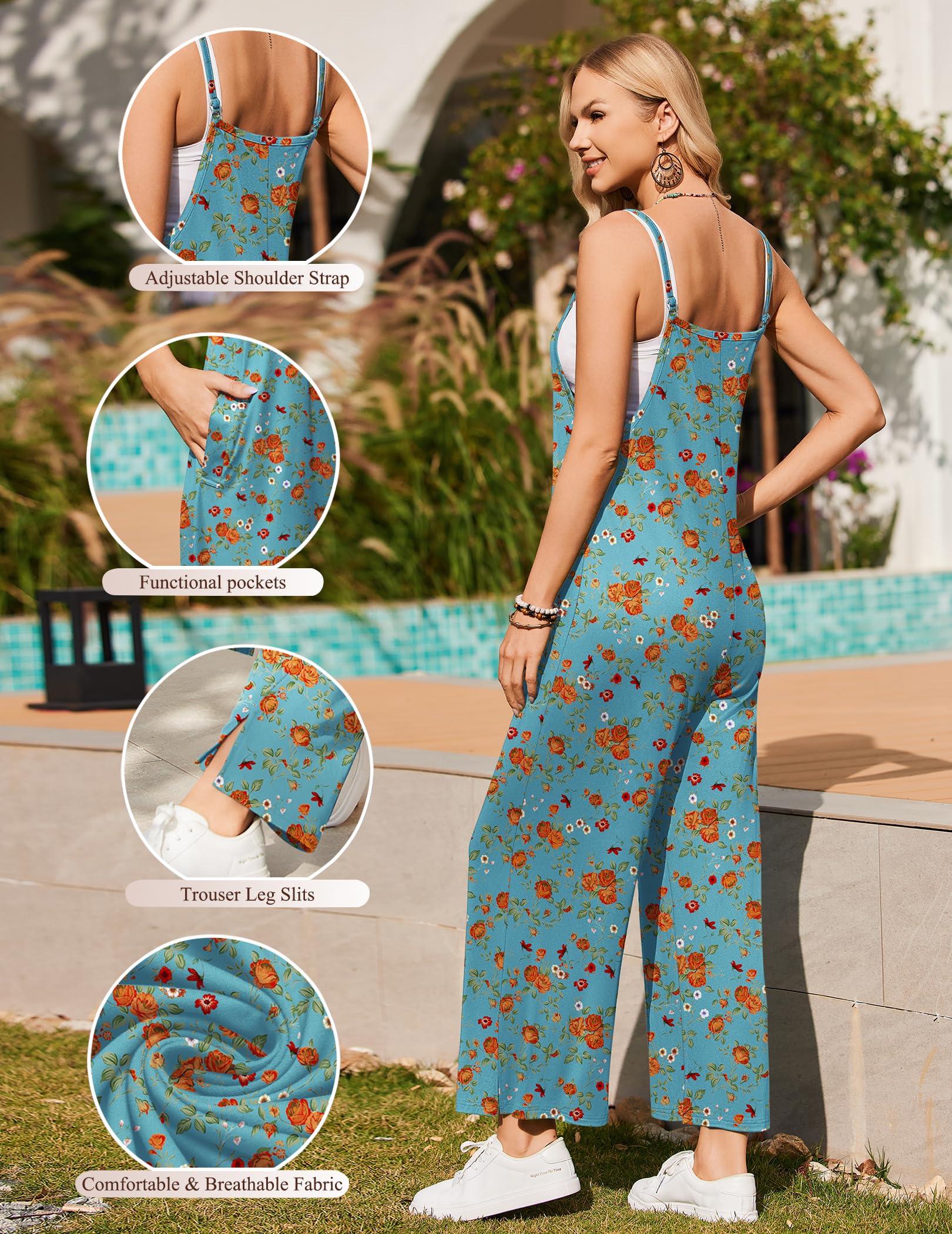 Foto 2 | Jumper Ekouaer para Mujer-Venta Internacional
