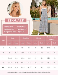 Foto 6 | Jumper Ekouaer para Mujer-Venta Internacional