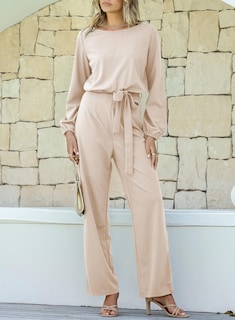 Foto 5 | Mono Happy Sailed Para Mujer, Casual, Holgado, Manga Larga, 2xl - Venta Internacional.