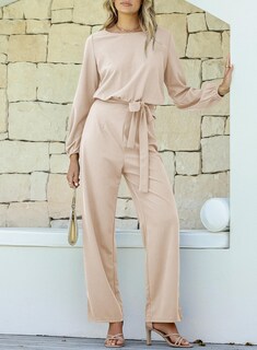 Foto 7 | Mono Happy Sailed Para Mujer, Casual, Holgado, Manga Larga, 2xl - Venta Internacional.