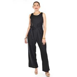 Foto 6 | Palazzo Pierna Ancha Roman Fashion /juvenil, 837 (negro) Negro