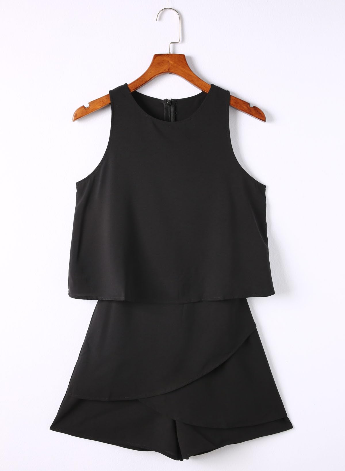 Foto 7 pulgar | Mono Dokotoo Fashion 2024 De Verano Con Hombros Descubiertos Para Mujer - Venta Internacional.