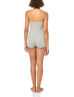 Foto 2 | Romper Florence De Mills Cozy Crush Sweet Heather Grey - Venta Internacional.